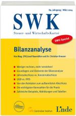 Cover-Bild SWK-Spezial Bilanzanalyse