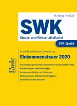 Cover-Bild SWK-Spezial Einkommensteuer 2020