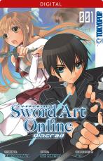 Cover-Bild Sword Art Online - Aincrad 01