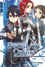 Cover-Bild Sword Art Online – Alicization– Light Novel 11