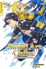 Cover-Bild Sword Art Online – Alicization– Light Novel 13