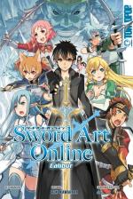 Cover-Bild Sword Art Online - Calibur