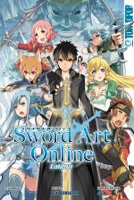 Cover-Bild Sword Art Online Calibur