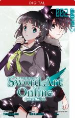 Cover-Bild Sword Art Online - Fairy Dance 02