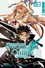 Cover-Bild Sword Art Online - Fairy Dance 03