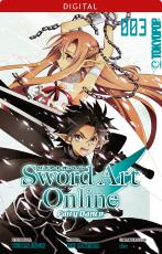 Cover-Bild Sword Art Online - Fairy Dance 03