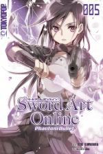 Cover-Bild Sword Art Online - Light Novel 05