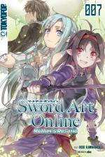Cover-Bild Sword Art Online – Mother's Rosario – Light Novel 07