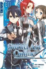 Cover-Bild Sword Art Online - Novel 11