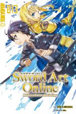 Cover-Bild Sword Art Online - Novel 13