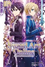 Cover-Bild Sword Art Online - Novel 14