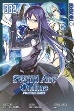 Cover-Bild Sword Art Online - Phantom Bullet 02