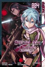 Cover-Bild Sword Art Online - Phantom Bullet, Band 04