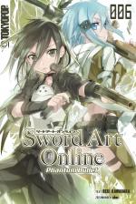 Cover-Bild Sword Art Online – Phantom Bullet – Light Novel 06