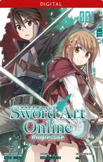 Cover-Bild Sword Art Online - Progressive 01