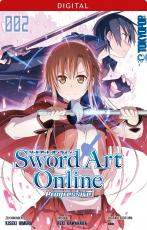 Cover-Bild Sword Art Online - Progressive 02