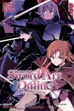 Cover-Bild Sword Art Online - Progressive 05