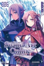 Cover-Bild Sword Art Online - Progressive 06