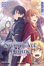 Cover-Bild Sword Art Online - Progressive 07