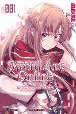 Cover-Bild Sword Art Online - Progressive - Barcarolle of Froth 01