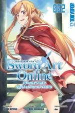 Cover-Bild Sword Art Online - Progressive - Barcarolle of Froth 02