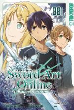 Cover-Bild Sword Art Online Project Alicization 01