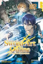 Cover-Bild Sword Art Online - Project Alicization 02