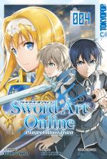 Cover-Bild Sword Art Online - Project Alicization 04