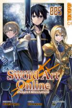 Cover-Bild Sword Art Online Project Alicization 05