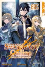 Cover-Bild Sword Art Online - Project Alicization 05
