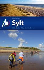 Cover-Bild Sylt Reiseführer Michael Müller Verlag