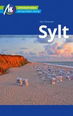 Cover-Bild Sylt Reiseführer Michael Müller Verlag