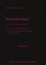 Cover-Bild Sylvesterlied