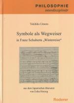 Cover-Bild Symbole als Wegweiser in Franz Schuberts "Winterreise"