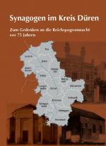 Cover-Bild Synagogen im Kreis Düren