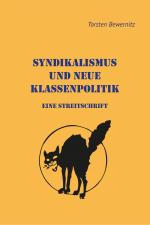 Cover-Bild Synikalismus und neue Klassenpolitik