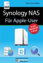 Cover-Bild Synology NAS für Apple-User