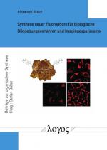 Cover-Bild Synthese neuer Fluorophore für biologische Bildgebungsverfahren und Imagingexperimente