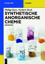 Cover-Bild Synthetische Anorganische Chemie