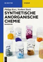 Cover-Bild Synthetische Anorganische Chemie