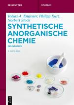 Cover-Bild Synthetische Anorganische Chemie