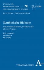 Cover-Bild Synthetische Biologie