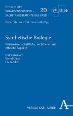 Cover-Bild Synthetische Biologie