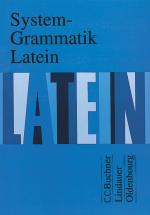 Cover-Bild System-Grammatik Latein