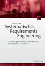 Cover-Bild Systematisches Requirements Engineering