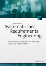 Cover-Bild Systematisches Requirements Engineering