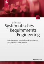 Cover-Bild Systematisches Requirements Engineering