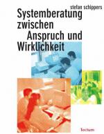 Cover-Bild Systemberatung zwischen Anspruch und Wirklichkeit