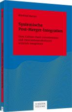Cover-Bild Systemische Post-Merger-Integration