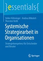 Cover-Bild Systemische Strategiearbeit in Organisationen